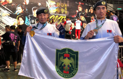 Хилчид муатайн олон улсын тэмцээнээнд амжилттай оролцлоо